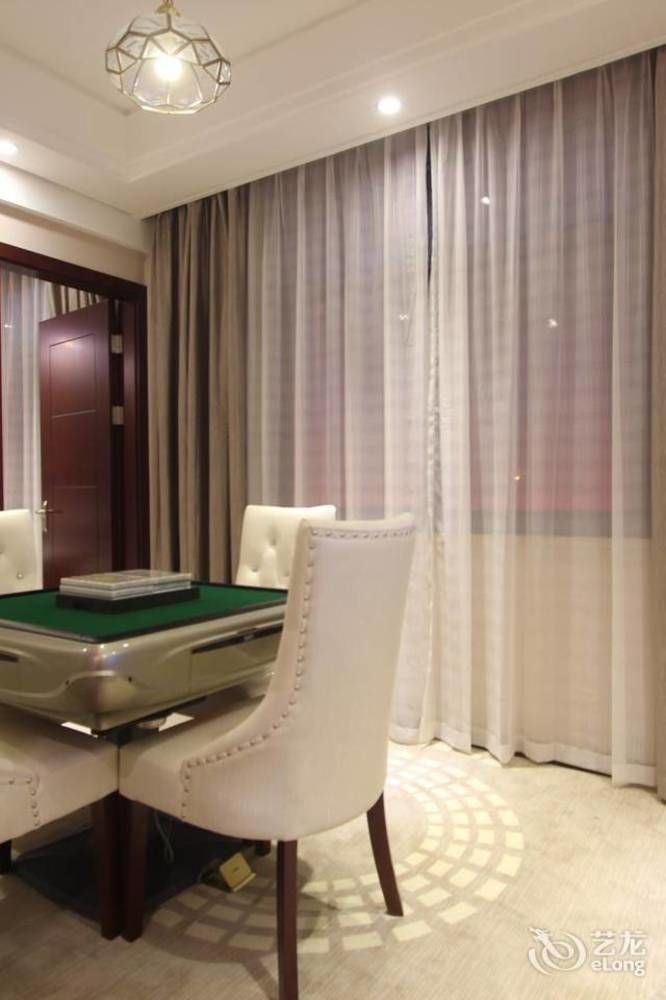 Zhoushan Donggang Ruiyi Boutique Hotel Exterior foto